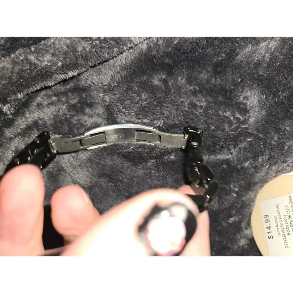 Chanel J 12 men's watch- unauthenticated
